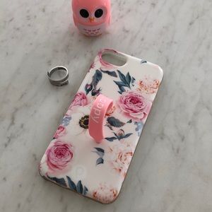 iPhone 6, 7, 8 Loopy Cases Blossom Matte Edition